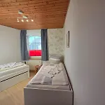 Gezeitenhaus - Austernfischer Appartement Bensersiel
