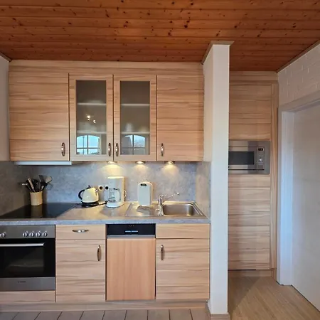 Gezeitenhaus - Austernfischer Appartement *
