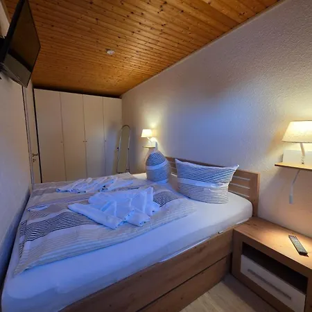 Appartement Gezeitenhaus - Austernfischer *