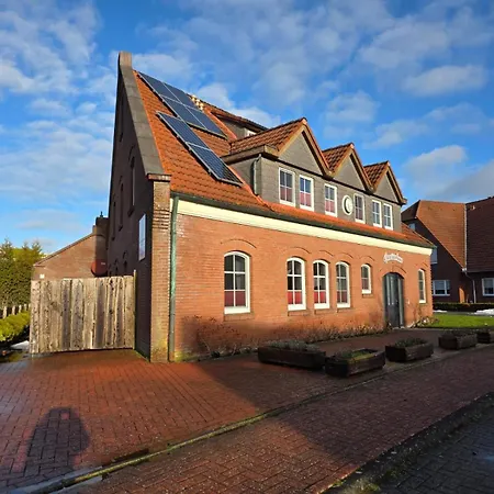 Gezeitenhaus - Austernfischer Appartement
