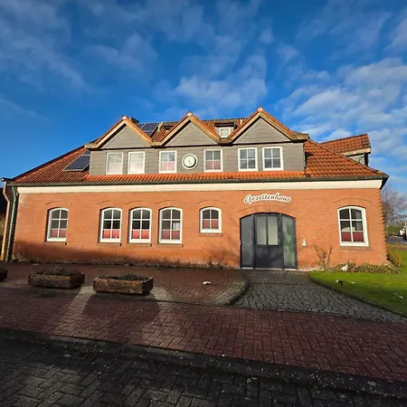 Gezeitenhaus - Austernfischer
