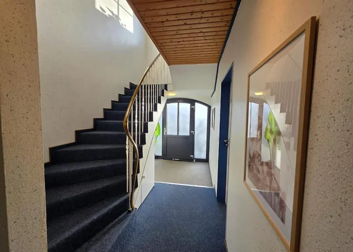 公寓 Gezeitenhaus - Austernfischer *